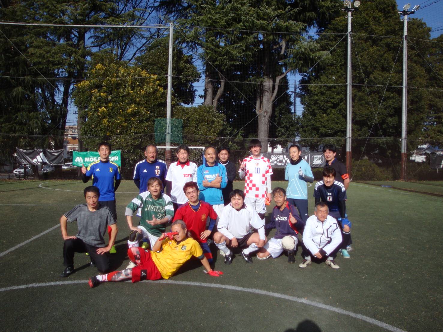 過去の活動写真 1